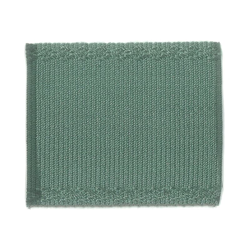 Stout Lafront 18 Teal Trim Sample LAFR-18