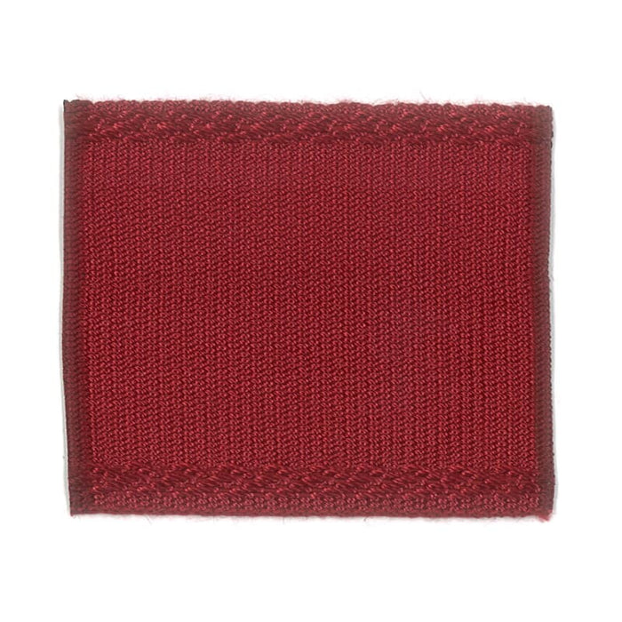 Stout Lafront 28 Raspberry Trim Sample LAFR-28