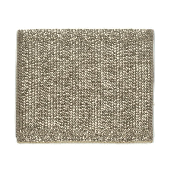 Stout Lafront 30 Taupe Trim Sample LAFR-30