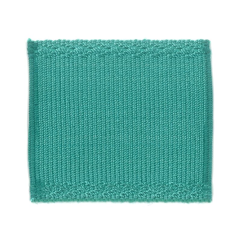 Stout Lafront 43 Turquoise Trim Sample LAFR-43