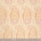 Lisa Fine Lahore Apricot Fabric Sample LAH-34