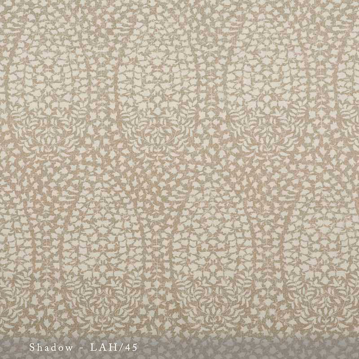 Lisa Fine Lahore Shadow Fabric Sample LAH-45