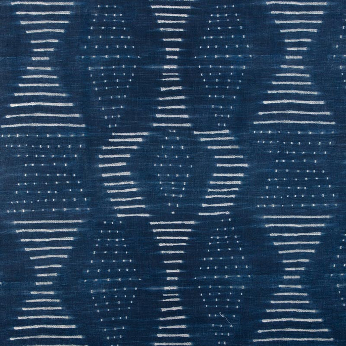 Kravet Couture Lattimer Marine Fabric Sample LATTIMER.51.0