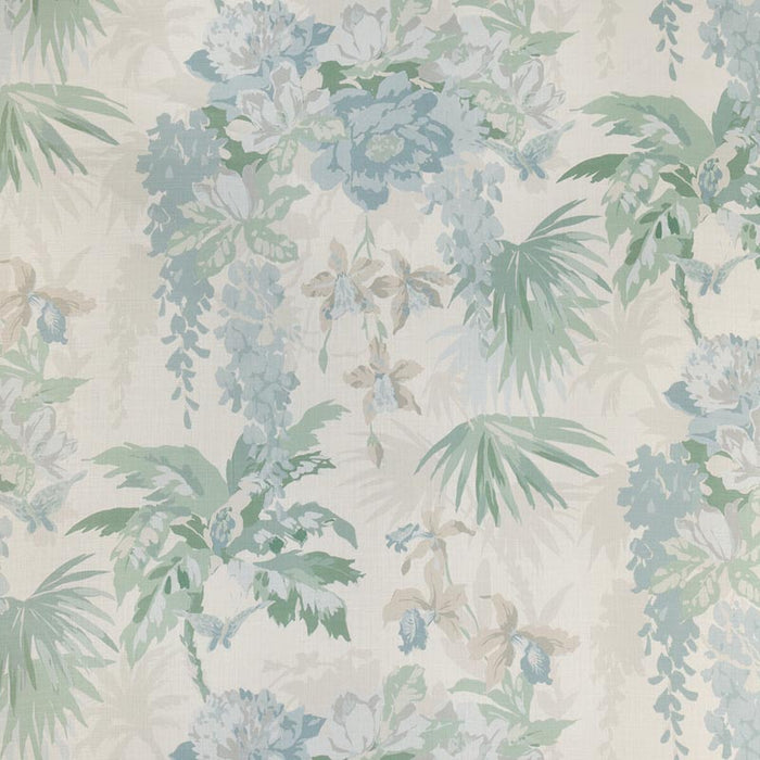 Kravet Couture La Selva Chambray Fabric Sample LA SELVA.135.0