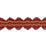 Scalamandre Siecle Candide Braid Port Trimming Sample LA 30511120