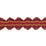 Scalamandre Siecle Candide Braid Port Trim Sample LA 30511120