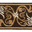 Scalamandre Siecle Grimm Braid Umber Trim LA 30521111