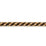 Scalamandre Siecle Cord 1/4 Umber Trim Sample LA 30528818