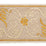 Scalamandre Siecle Grimm Braid Gilded Alabaster Trim LA 30541111