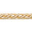 Scalamandre Siecle Cord 1/2 Gilded Alabaster Trim LA 30548848