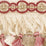 Scalamandre Siecle Condillac Fringe Raspberry Trim Sample LA 30572210