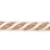 Scalamandre Siecle Cord 1/2 Raspberry Trim Sample LA 30578848