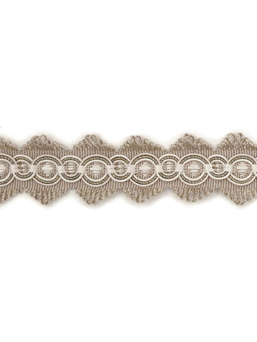 Scalamandre Siecle Candide Braid Patina Trim LA 30581120