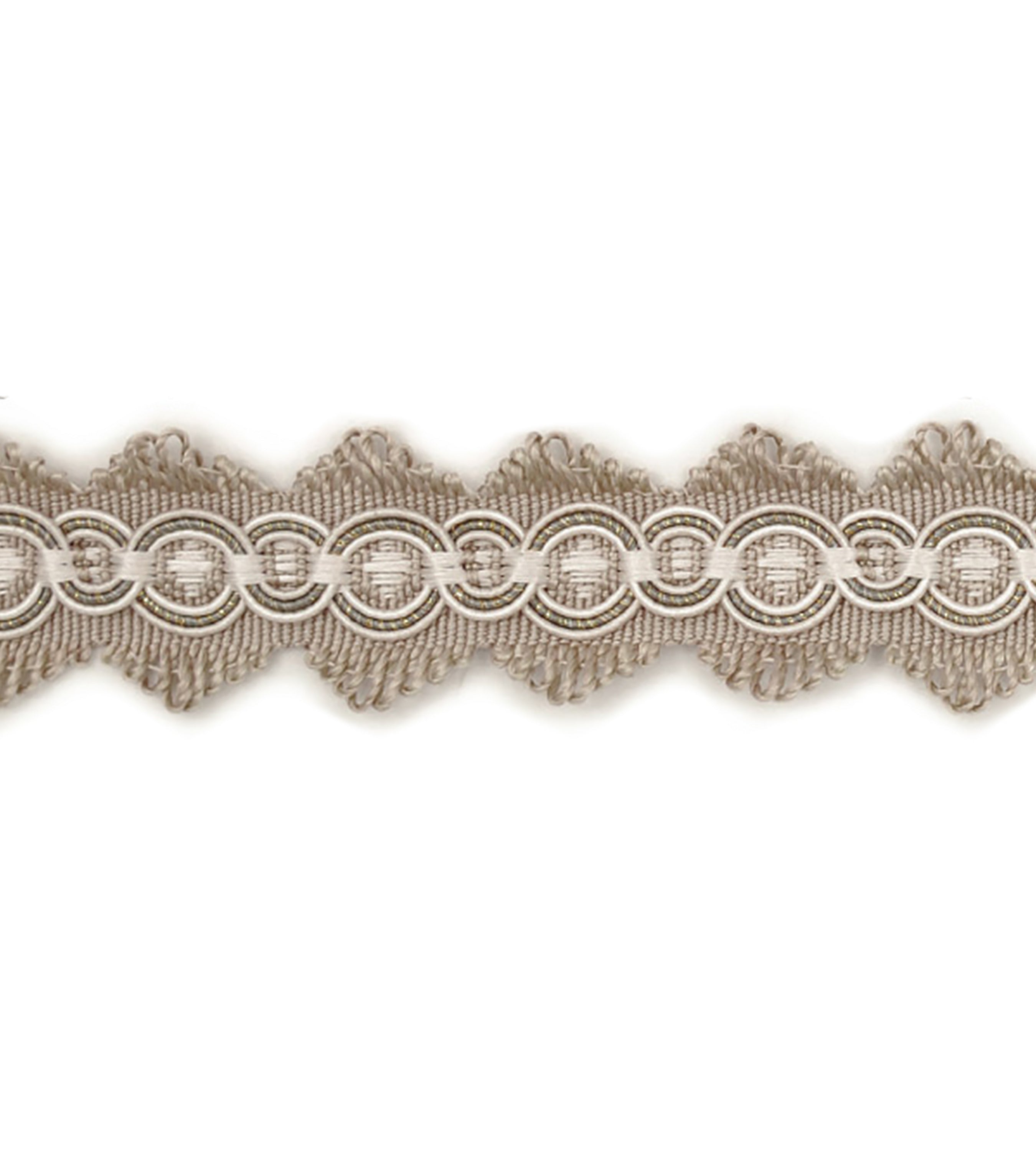 Scalamandre Siecle Candide Braid Patina Trim LA 30581120