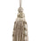 Scalamandre Siecle Key Tassel Patina Trim Sample LA 30584467