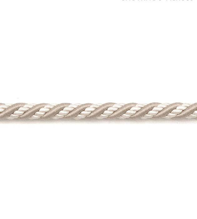 Scalamandre Siecle Cord 1/4 Patina Trim LA 30588818