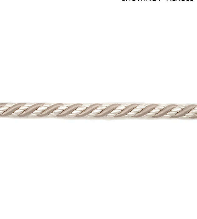 Scalamandre Siecle Cord 1/2 Patina Trim LA 30588848