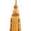 Scalamandre Siecle Key Tassel Gold Trim LA 30594467