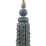 Scalamandre Siecle Single Tassel Tieback French Blue Trim LA 30603310