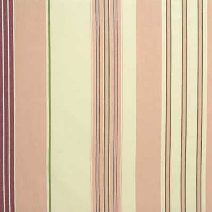 Baker Lifestyle Orsino Stripe Pink Fabric Sample LB50004.1.0