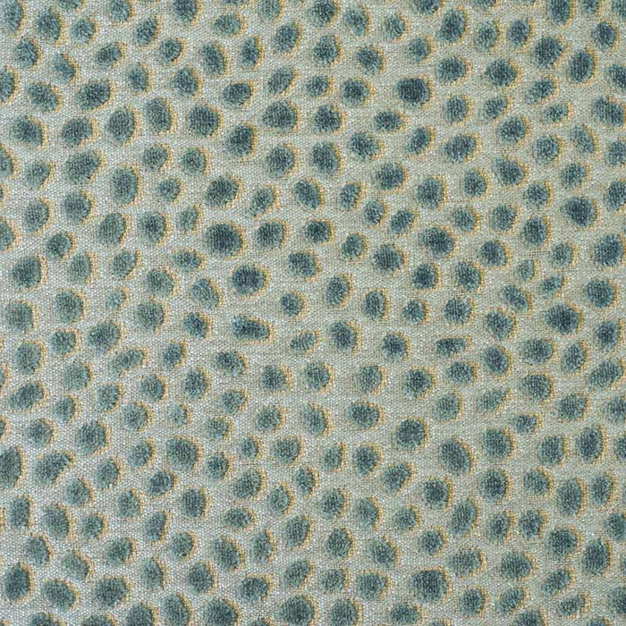 Baker Lifestyle Cosma Teal/Aqua Fabric Sample LB50064.615.0