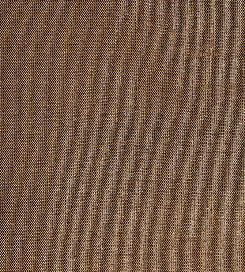 Old World Weavers Dupioni Solids Copper Fabric LB 0006214C