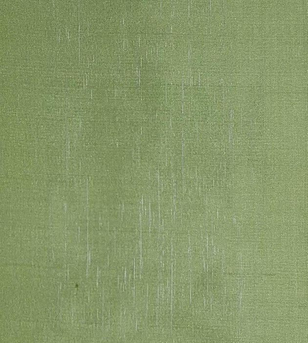 Old World Weavers Dupioni Solids Green Fabric Sample LB 0020214C