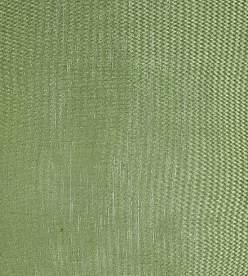 Old World Weavers Dupioni Solids Green Fabric LB 0020214C