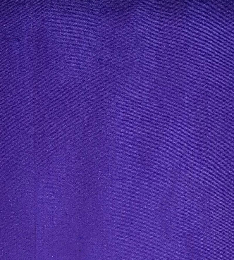 Old World Weavers Dupioni Solids Sapphire Fabric LB 0023214C