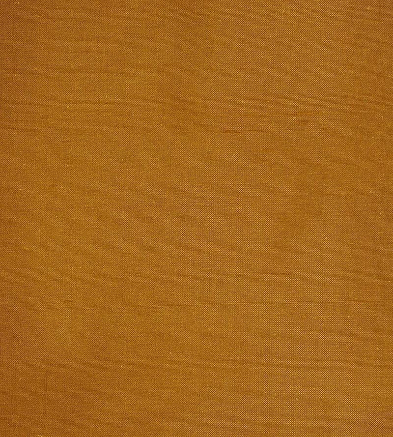 Old World Weavers Dupioni Solids Butterscotch Fabric LB 0025214C