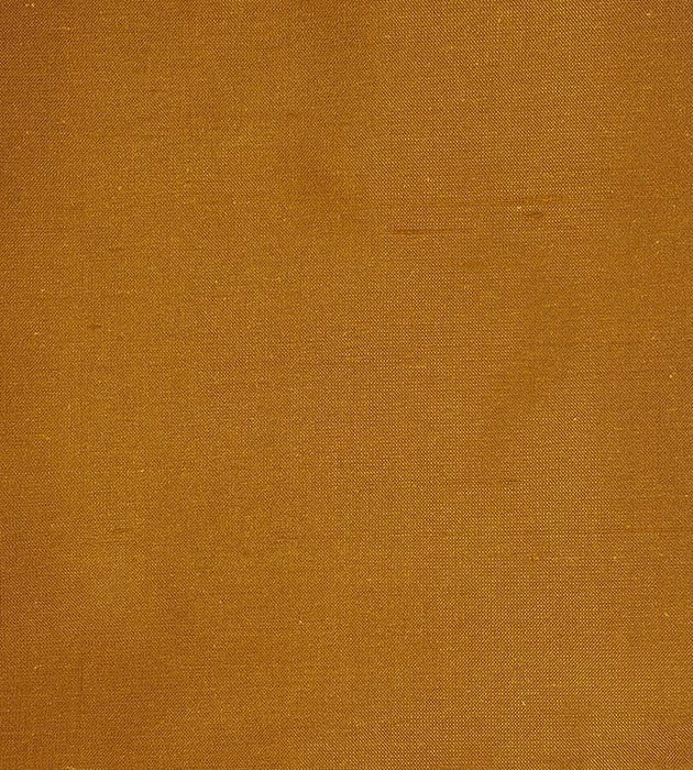 Old World Weavers Dupioni Solids Butterscotch Fabric LB 0025214C