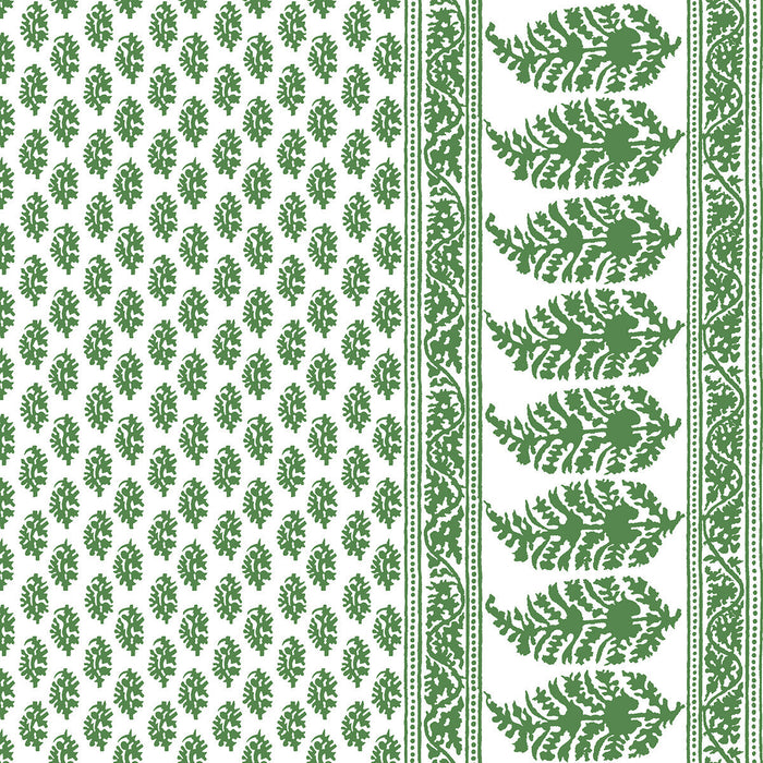 Gaston Y Daniela Aravaquita Verde Fabric Sample LCT1028.001.0