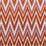 Gaston Y Daniela Gedeon Naranja Fabric Sample LCT1047.002.0