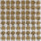 Gaston Y Daniela Pedraza Ocre Fabric Sample LCT1050.004.0