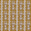 Gaston Y Daniela Pilara Ocre Fabric Sample LCT1059.003.0