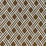 Gaston Y Daniela Dorcas Marron Fabric Sample LCT1060.003.0