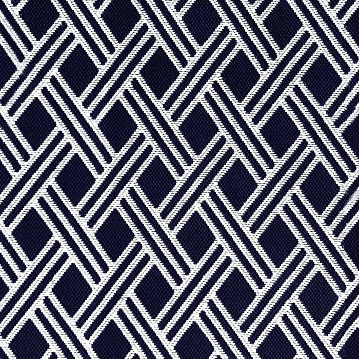 Gaston Y Daniela Dorcas Navy Fabric Sample LCT1060.005.0