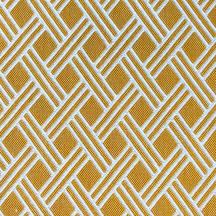 Gaston Y Daniela Dorcas Amarillo Fabric Sample LCT1060.008.0