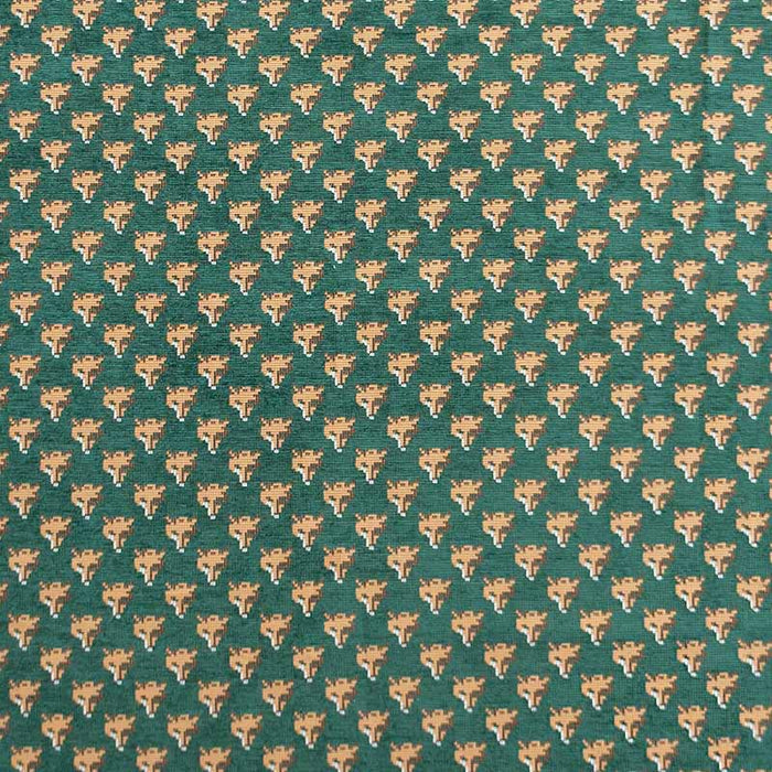 Gaston Y Daniela Raposu Verde Fabric Sample LCT1077.002.0