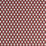 Gaston Y Daniela Peruyes Rojo Fabric Sample LCT1078.005.0