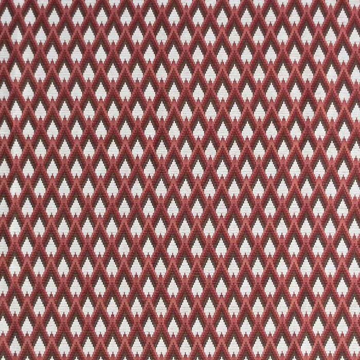 Gaston Y Daniela Peruyes Rojo Fabric Sample LCT1078.005.0