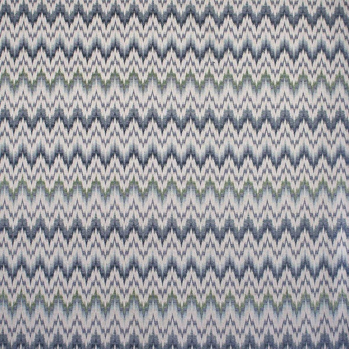 Gaston Y Daniela Alaior Azul/Verde Fabric Sample LCT1106.002.0