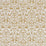 Gaston Y Daniela Augusta Emerita Ocre Fabric Sample LCT1112.003.0