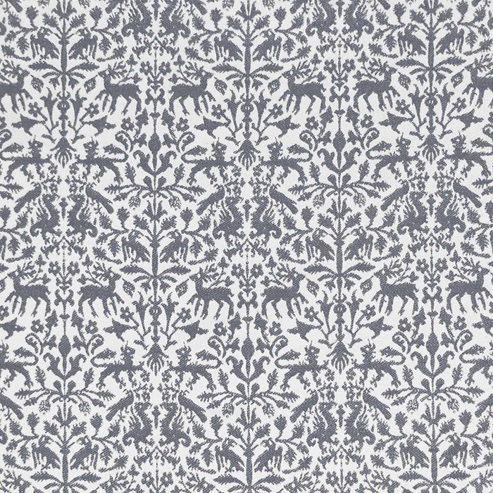 Gaston Y Daniela Augusta Emerita Gris Fabric Sample LCT1112.004.0