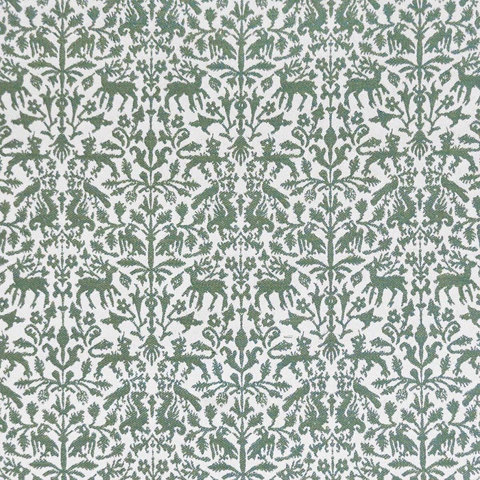 Gaston Y Daniela Augusta Emerita Verde Fabric Sample LCT1112.008.0