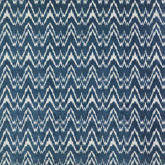 Gaston Y Daniela Janano Azul Fabric Sample LCT5183.003.0