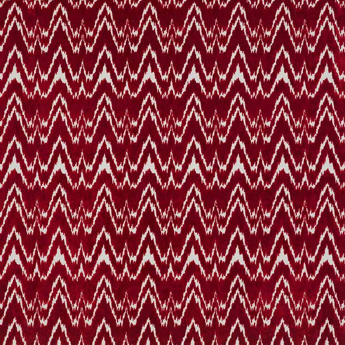 Gaston Y Daniela Janano Rojo Fabric Sample LCT5183.005.0