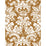 Gaston Y Daniela Grajal Wp Ocre Wallpaper Sample LCW1037.003.0