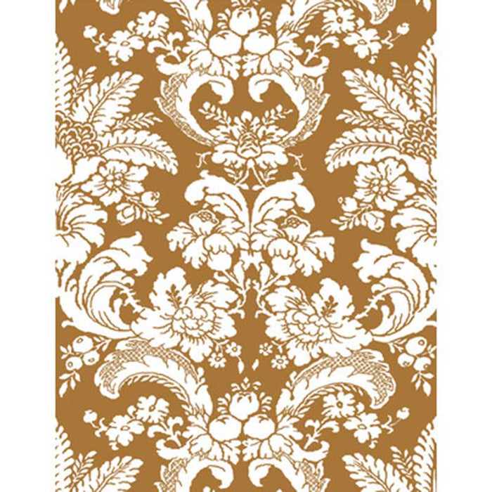 Gaston Y Daniela Grajal Wp Ocre Wallpaper Sample LCW1037.003.0