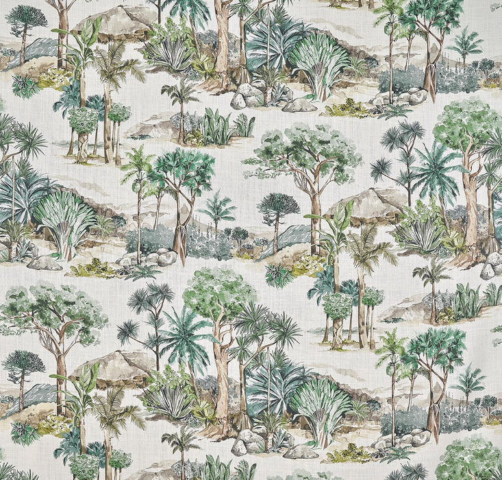 Pierre Frey Selva Vegetal Fabric F3788001